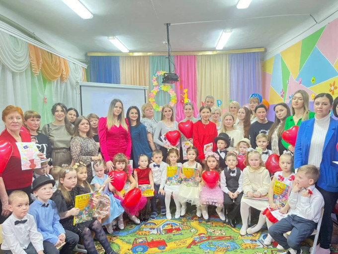 Международный женский день. Международный женский день.